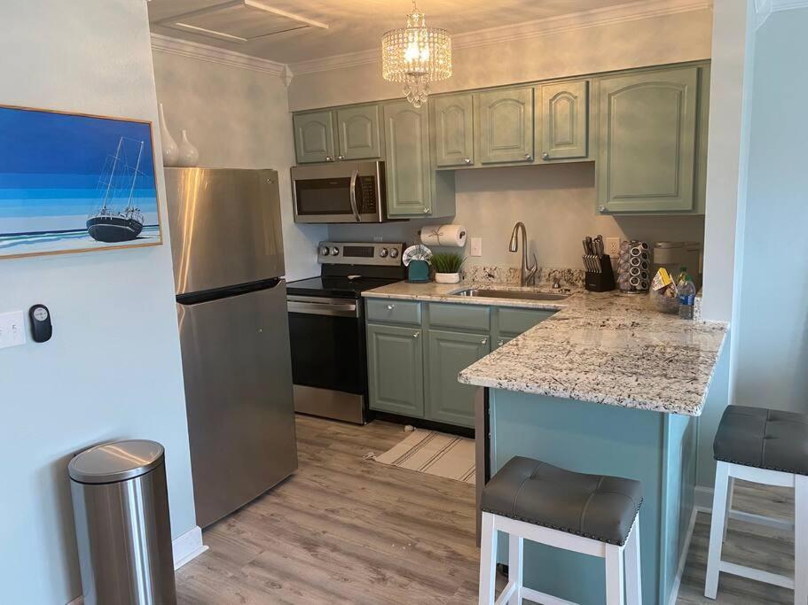 Destin Bliss! Your Dream Studio Condo On Holiday Isle! Exterior foto